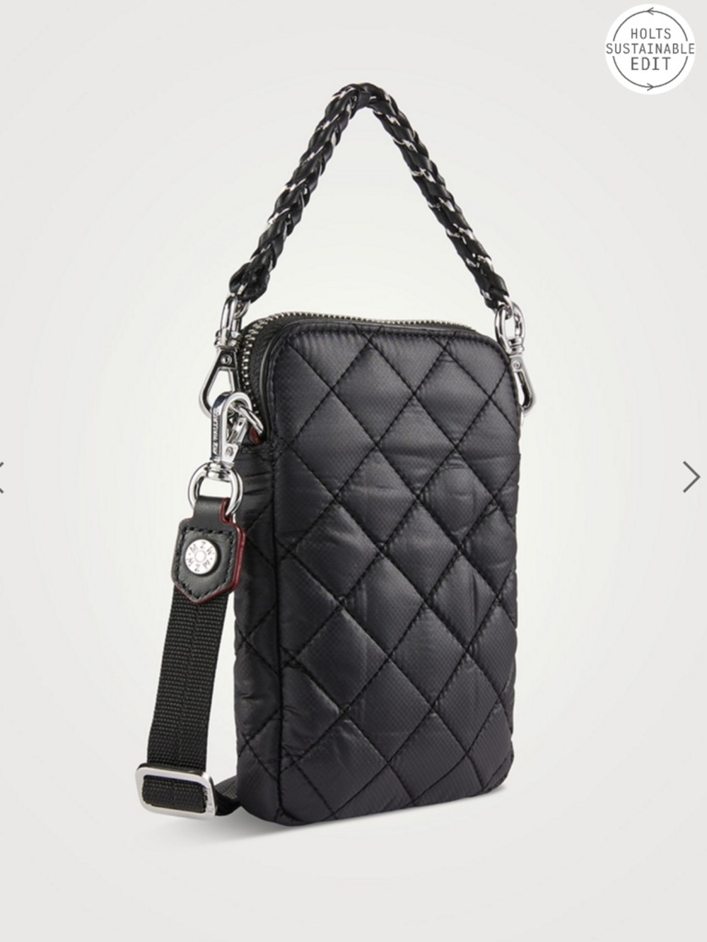 MZ WALLACE
Micro Crosby Bag - Picture 2 of 12